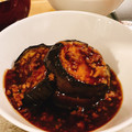 クック32A9XR☆'s cooksnap of when they made ナスの、とろぉ～り♪そぼろあんかけ.