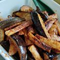 まゆみきママ's cooksnap of when they made ナスとちくわのカレー炒め.