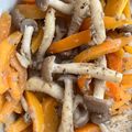 tunacha's cooksnap of when they made 作り置きおかず　パプリカのアンチョビ炒め.