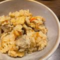 れんchaan's cooksnap of when they made 鶏五目炊き込みご飯♪.