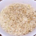 京のお抹茶's cooksnap of when they made ジブリごはん◎オソノさんのミルク粥.