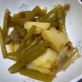 Hosimi's cooksnap of when they made ふきの煮物.