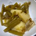 Hosimi's cooksnap of when they made ふきの煮物.