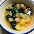 ｂｅｒｒｙ＋'s cooksnap of when they made コクのある野菜コンソメスープ♪.