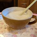 ダッフィーニーうに's cooksnap of when they made ＊豆乳ドリンク＊覚書.