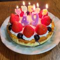 にゅこ's cooksnap of when they made ニューヨークチーズケーキ.