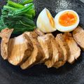 gorillaimo's cooksnap of when they made ●豚の酢醤油煮とほうれんそう.