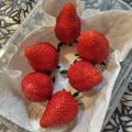 tikariri's cooksnap of when they made ちょっとの工夫で何倍も長持ち！ 苺の保存.