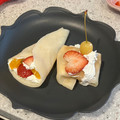 KIKISUKE's cooksnap of when they made 簡単クレープ生地☆.