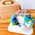 ☆しのＰ☆'s cooksnap of when they made 簡単ふわふわスポンジケーキ！シフォン風♪.
