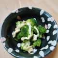 なまちょこれいと's cooksnap of when they made ブロッコリーとうす揚げの煮もの.