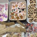 yumienne's cooksnap of when they made 簡単！マシュマロクッキー.