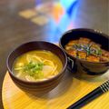 かっちゃん杉's cooksnap of when they made 基本！大根、油揚げ、きのこのお味噌汁.