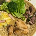 まれ子's cooksnap of when they made しっかり美味☆サバ(ハマチ可)の竜田揚げ.