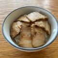 subaru.i's cooksnap of when they made 炊飯器で簡単チャーシュー.