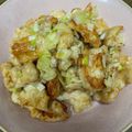 IKEAI's cooksnap of when they made 【楽めし】鶏むねネギまみれ.