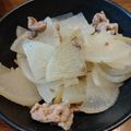 ばたみそーぱん☆'s cooksnap of when they made 家庭料理の定番！豚バラ大根【作り置き】.