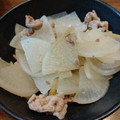 ばたみそーぱん☆'s cooksnap of when they made 家庭料理の定番！豚バラ大根【作り置き】.