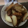 マイノート's cooksnap of when they made じゃがいもの素揚げ(フライドポテト).