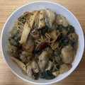 かおり♡♡♡'s cooksnap of when they made 牡蠣とほうれん草のオイスターソースパスタ.