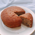 ●ゆゆゆ●'s cooksnap of when they made ＊あずきとくるみの和風ケーキ＊.