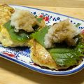 ゆけり３兄弟's cooksnap of when they made 鶏ひき肉と豆腐のふわふわハンバーグ☆.