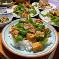 そろそろねんね's cooksnap of when they made ピーマンと豚ばら肉のオイスターソース炒め.