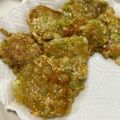 こーやんたん's cooksnap of when they made 簡単節約☆キャベツと豆腐の落とし焼き☆.