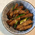 Ruriluru's cooksnap of when they made さつま揚げの簡単おつまみ.