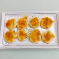 サンフラワー30's cooksnap of when they made 長芋チーズ焼き♡.