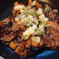 alia's cooksnap of when they made とろとろ甘～い♡なすの照り焼きマヨネーズ.