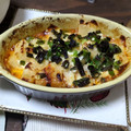 おにもつちゃん's cooksnap of when they made 簡単おつまみ♪長芋のコチュジャンマヨ焼き.