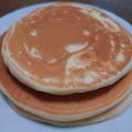Rimu's cooksnap of when they made ふんわりふわふわ☆米粉のパンケーキ.
