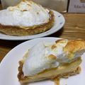 ariyuki97's cooksnap of when they made 初心者向け❀レモンパイ.