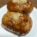 ★maimaiまま★'s cooksnap of when they made 行楽や運動会に☆肉巻きおにぎり！.