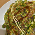 ぷにぷにまま's cooksnap of when they made これぞ！！ねぎ焼き◎超簡単＊大量ねぎ.