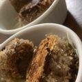 MULA's cooksnap of when they made なすのひき肉はさみフライ（カレー風味）.