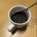 羊めぇめぇ's cooksnap of when they made 材料少なく♪オートミールでチョコケーキ.