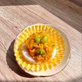 悠LOVE航's cooksnap of when they made ✿枝豆でハート✿.