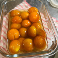 じょんこ♡'s cooksnap of when they made 生でも美味しい～完熟金柑のはちみつ漬け.