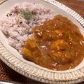 クックEFOSUV☆'s cooksnap of when they made 簡単トマトチキンカレー.