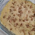 Poochcook's cooksnap of when they made ちょこっと簡単＊レンチンバナナケーキ.