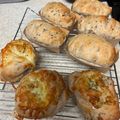だんこいもころ's cooksnap of when they made 我が家のパン焼器用 ごはんフランスパン.