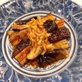 悠LOVE航's cooksnap of when they made 茄子のピリ辛焼き浸し.