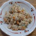 ポニーリボン's cooksnap of when they made 褒められる副菜。おから煮 濃いめver.