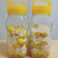 noezou's cooksnap of when they made 青梅でスッキリ。シンプルな梅シロップ.