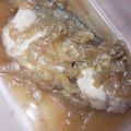 クルルン♪'s cooksnap of when they made 玉ねぎがうまーい！ふっくらブリの煮付け.