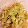 わかなおママ's cooksnap of when they made 簡単！茹でキャベツのカレーマリネ.