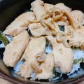 まーく71's cooksnap of when they made 群馬名物と言えばうんめぇ鳥めしだんべぇ！.