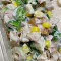 mcapちゅん's cooksnap of when they made 簡単♡オクラちくわツナのマヨポンサラダ.